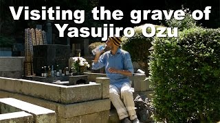 How to Find Yasujiro Ozus Grave [upl. by Buckler337]