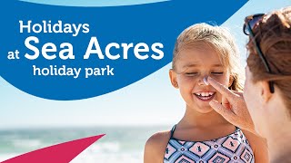 Sea Acres Holiday Park Cornwall [upl. by Loydie]