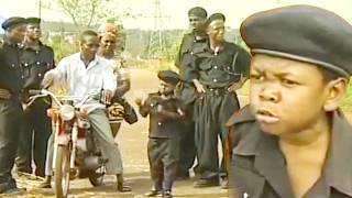 Baby Officer 2 You Will Laugh Till Everything Bothering You Go Away With This Pawpaw Comedy [upl. by September]