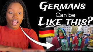 😱Western Germans Meet The Germans Road Trip REACTION [upl. by Aoket632]