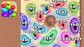 Blob Merge 3D  All Levels Gameplay Android iOS [upl. by Bruns]