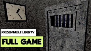 Presentable Liberty  Full Game Playthrough NO COMMENTARY [upl. by Lura]