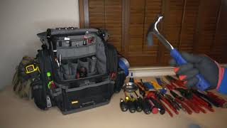 Veto Pro Pac TP XXL DIY Tool Load out Knipex Klein Mayhew Craftsman Milwaukee Koken [upl. by Edelsten]