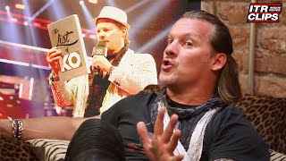 Chris Jericho Shoots On Fighting Triple H For The Festival Of Friendship [upl. by Odlanier]