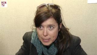 Torri Higginson Interview Stargate Atlantis [upl. by Cooley551]