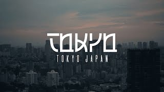 Tokyo  Cinematic  Sony ZVE10 [upl. by Aicatsan]