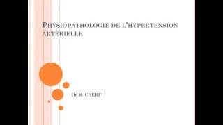 PHYSIOPATHOLOGIE de l’hypertension artérielle [upl. by Letsyrhc]