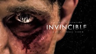 Invincible  Motivational Video  A Life Changing Speech [upl. by Jarlathus]