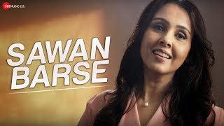 Sawan Barse  Official Music Video  Suchitra Krishnamoorthi  Surya Vishwakarma [upl. by Eleanore669]