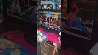 Como utilizar mi tablero arcade sistema emuelec con 70 mil juegos [upl. by Bethezel286]