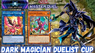 Best Meta Dark Magician Deck Duelist Cup Master Duel  YGO [upl. by Azeel800]