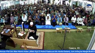 KHUTBAH JUMAAT  29 NOVEMBER 2024 [upl. by Sinegra]