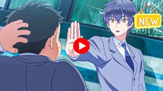 God of Destruction Isekai Episode 112 Anime English Dubbed Magic 2024 [upl. by Cacia]