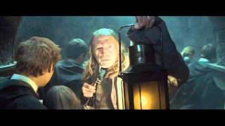 Harry Potter 72 Deleted Scene 7  Slytherin Dungeons [upl. by Olli85]