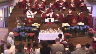 Hymn 155 Jesus Christ is Risen Today [upl. by Jerroll]