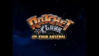 Ratchet amp Clank 3 Up Your Arsenal  Station Q9  Annihilation Nation [upl. by Ytinav]