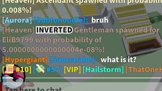 Inverted Gentleman in Block Mayhem [upl. by Hamrah]