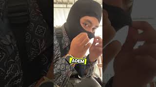 Balaclava masker balaclava [upl. by Goar]