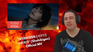 Frenchman Reacts To SEVENTEEN 세븐틴 消費期限 Shohikigen Official MV [upl. by Dnomaid972]