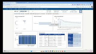 SAP SuccessFactors Employee Central Payroll Reporting in Microsoft PowerBI [upl. by Freeland490]