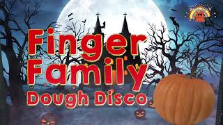 Halloween Dough Disco  Addams Family [upl. by Reyotal935]