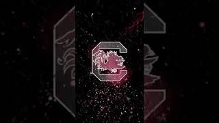 SOUTH CAROLINA GAMECOCKS Storm Video Theme with FIGHT SONGS  Official USC NCAA SEC Football [upl. by Eno915]