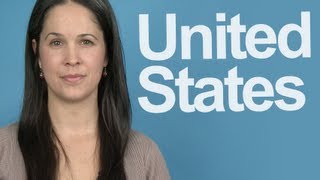 How to Pronounce UNITED STATES  American English [upl. by Rolando]