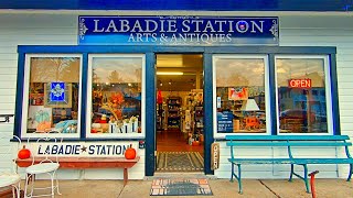 Guide To Your Local Labadie Station Antique Store [upl. by Dorene918]