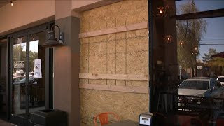 NEw details on local restaurant that was vandalized [upl. by Irina]