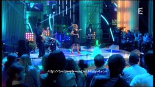 Zaz chante Eblouie par la nuit [upl. by Ysteb]