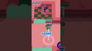 Dyskoteka w Brawl Stars part 2💃🎉🔫brawlstars brawlstar brawlstarsshorts bs polska [upl. by Aisena434]