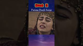 Bala Hatun dreamed of Fatima death  kurulus Osman Episode 31 UrduHindi kurulusosman [upl. by Sirtimed199]