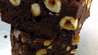 Brownies Ricetta Americana  Ricette Dolci [upl. by Walley117]