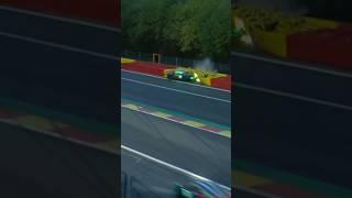 Race Leaders HUGE crash out 😱 [upl. by Auhsaj870]