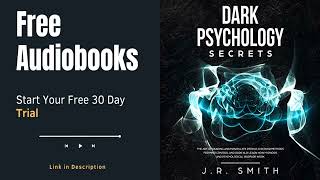 Dark Psychology Secrets Audiobook  Mind Control Mastery [upl. by Kcuhc]