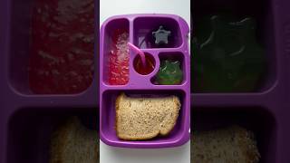 Packing School Lunch ONLY JELLO shorts [upl. by Chlori]