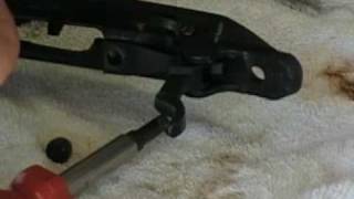 Mosin Nagant trigger job [upl. by Vorster]