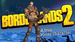 Can You Beat Borderlands 2 Without Guns [upl. by Wallache61]