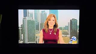 KABC ABC7 Eyewitnesses News Close At 11AM May 312024 [upl. by Yarled]