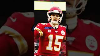 Chiefs star Patrick Mahomes explains his DEEP CONNECTION with his head coach Andy Reid 🏈🤩 [upl. by Led]