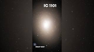 The LARGEST Galaxy in the Universe is INSANE [upl. by Kalli624]