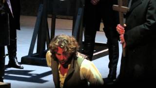 Roberto Alagna  LE DERNIER JOUR DUN CONDAMNE  090314  Extrait 2 [upl. by Studdard]