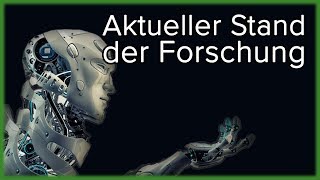 Künstliche Intelligenz  Der aktuelle Stand der Forschung [upl. by Ruperto]