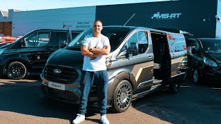 WE TEST DROVE AN MSRT TRANSIT FT Lenny The Geeza [upl. by Rudyard]