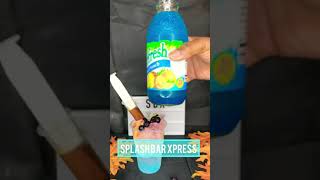 shorts hennessy cocktail recipe shortsvideo splashbarxpress subscribe [upl. by Ilil]