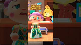 LES SECRETS 😱SUR ANIMAL CROSSING NEW HORIZONS  acnh shorts animalcrossing shortsfeed acnhideas [upl. by Dnomaj]