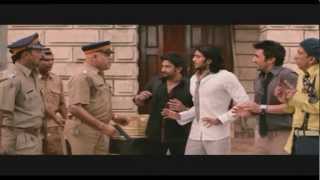 Double Dhamaal  Chase and Ambush  Comedy Scene [upl. by Eelnyl]