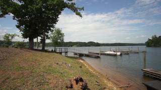 Paradise Harbor Boat Slips Lake Rhodhiss NC [upl. by Anyar]