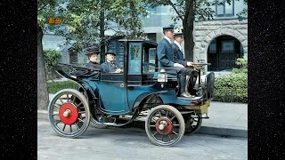 1900s Forgotten America  59 Fascinating Unique Photos Colorized [upl. by Frankhouse521]