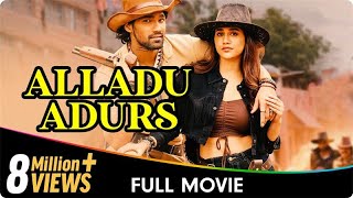 Alladu Adurs  South Hindi Dubbed Movie Nabha Natesh Bellamkonda Sreenivas Sonu Sood Prakash Raj [upl. by Enahs745]